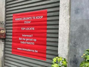 Bien professionnel à vendre à Antwerpen € 269.000 (LIZIN) - Immoderna | Zimmo
