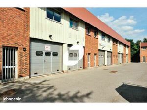 Local d'activité 160 m²