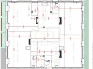 Local professionnel au sein d'un pôle santé