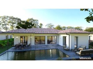 Maison 4 pièces 104 m²