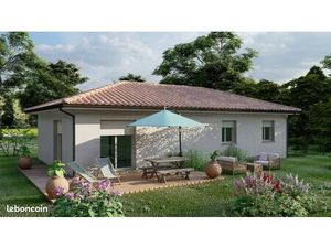 Maison 4 pièces 80 m²