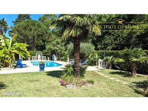 Maison plain pied coeur Venerque