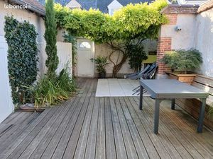 Maison de ville rénovée 188m2