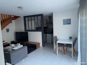 Appartement duplex sur la route des plages