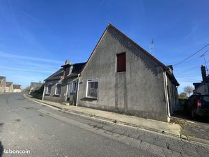 Maison de village 2 pièces 54 m²