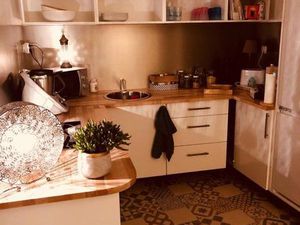 Studio lumineux Pont Rousseau