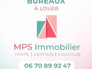 Locaux professionnels 18 m² TOULOUSE
