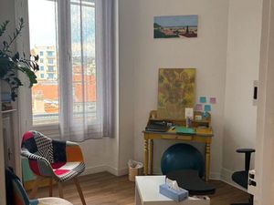 Location cabinet paramedical NICE LIBERATION