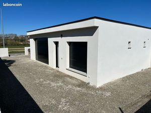 Local professionnel + bureau + espace Stockage - 140m2 - Secteur MONTRABE - BEAUPUY - MOND