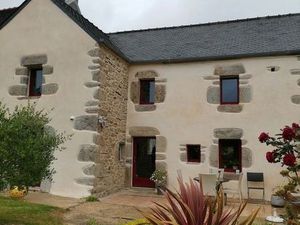 Maison de caractère dans les Monts d'Arrée