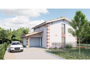 Maison 4 pièces 106 m²