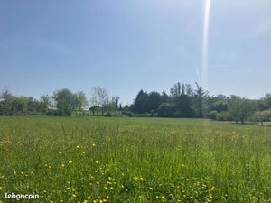 Terrain 850 m² Beauziac