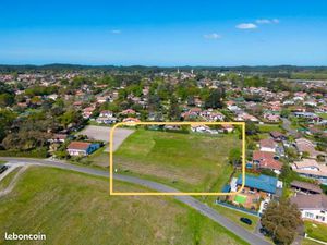 Terrain 525 m² Seignosse