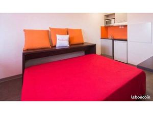 Appartement 1 pièce 20 m²