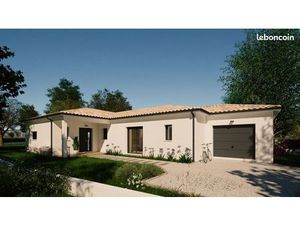 Maison 5 pièces 130 m²