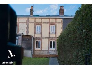 Maison 4 pièces 40 m²