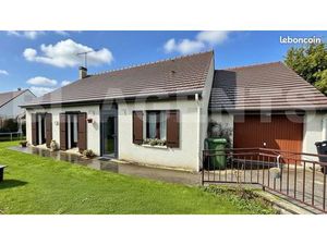 Maison 5 pièces 103 m²