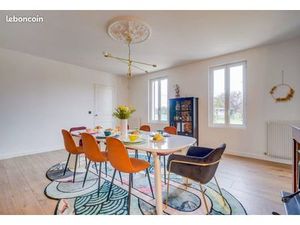 Maison de famille  coeur de vignes  proche Bordeaux