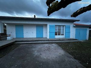 ? Maison meublée à louer à l’année – Lège (33950)