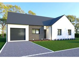 Maison 5 pièces 94 m²