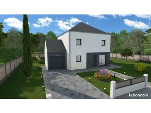 Maison 271 m² Saint Pere Marc En Poulet