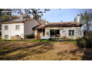 Vente belle maison spacieuse