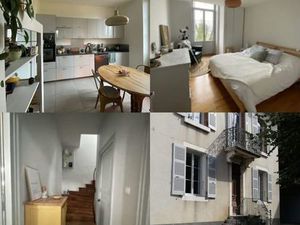 Location maison centre village Saint-Quentin sur isere