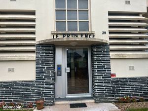 Appartement T4 avec locataire en place