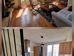 Appartement 85 m² 3 chambres