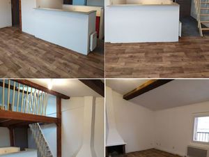 Appartement 3 pièces TBE + Mezzanine + dépendance 2 pièces