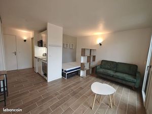 À louer – Charmant studio meublé de 24 m² refait à neuf – Valleiry (74)