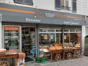 Fonds de commerce Cocci Market