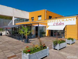 Restaurant La Côte St André ( Opportunité rare )