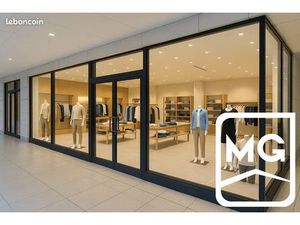 Fonds de commerce 133 m² Tignieu-Jameyzieu