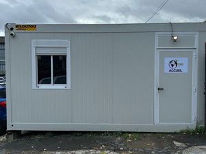 Vente fond de commerce parking