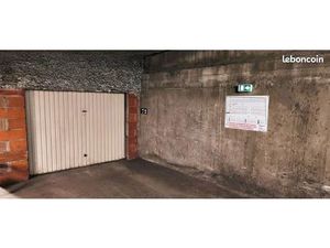 Garage/box 14 m² Toulouse