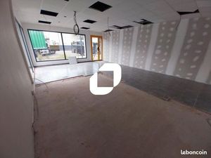 Local commercial 50 m²