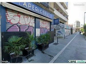 Local commercial 72 m²