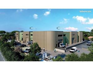 Local d'activité 231 m²