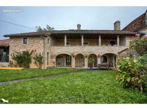 Ferme 13 pièces 350 m²