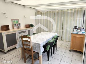 Maison de ville 6 pièces 129 m²