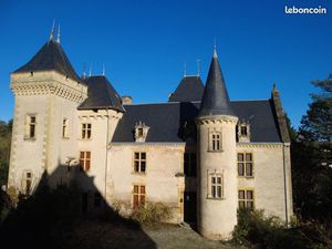 Chateau 21 pièces 645 m²