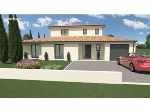 Maison 6 pièces 186 m²