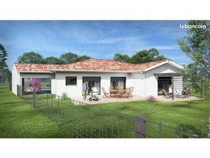 Maison 6 pièces 145 m²