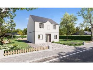 Maison 6 pièces 103 m²