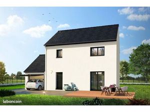 Maison 6 pièces 99 m²