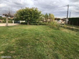 Terrain constructible 490m2- BRIAL - 15mn de MONTAUBAN