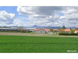 Terrain 405 m² Lempdes