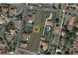 Terrain 749 m² Varennes-sur-Morge