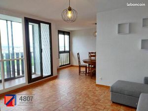 Appartement 3 pièces 84 m²